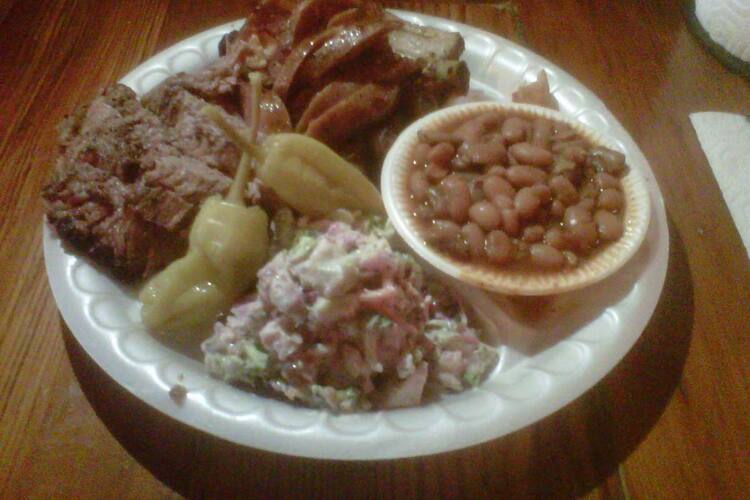 Red Barn Bar B Que Colleyville Colleyville